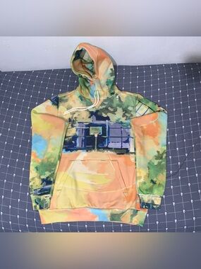 Nike Men's Standard Issue Therma-FIT Pullover Basketball Hoodie Size: Medium